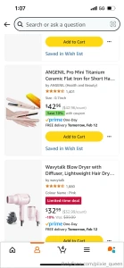 Revamped my wishlist if anyone wants to get me a gift for v day link