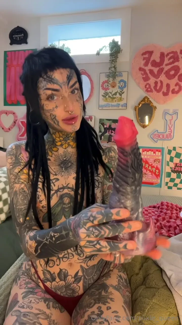 Hellll yaaaaa new vid dayyyy i finally got to use the creature cock 