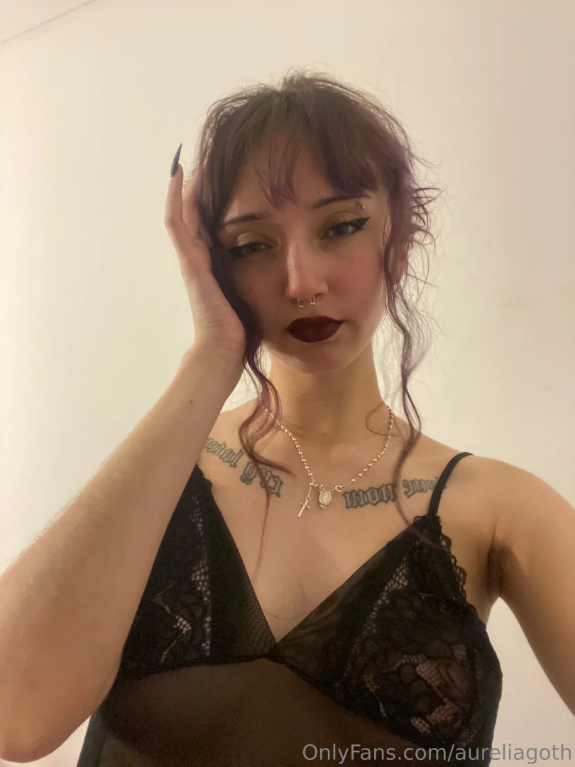 Black lace on my skin your thoughts in my mind tell me what are you 