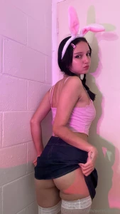 Ohhh heyyy this lil sexyyy bunnyyy made something so spicy todayy she part 1