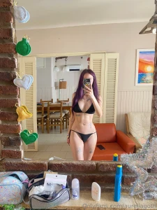 Who says you can t wear a bathing suit in january what do you think