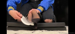 Ticklish teacher learns her lesson your strict teacher s teasing part 1