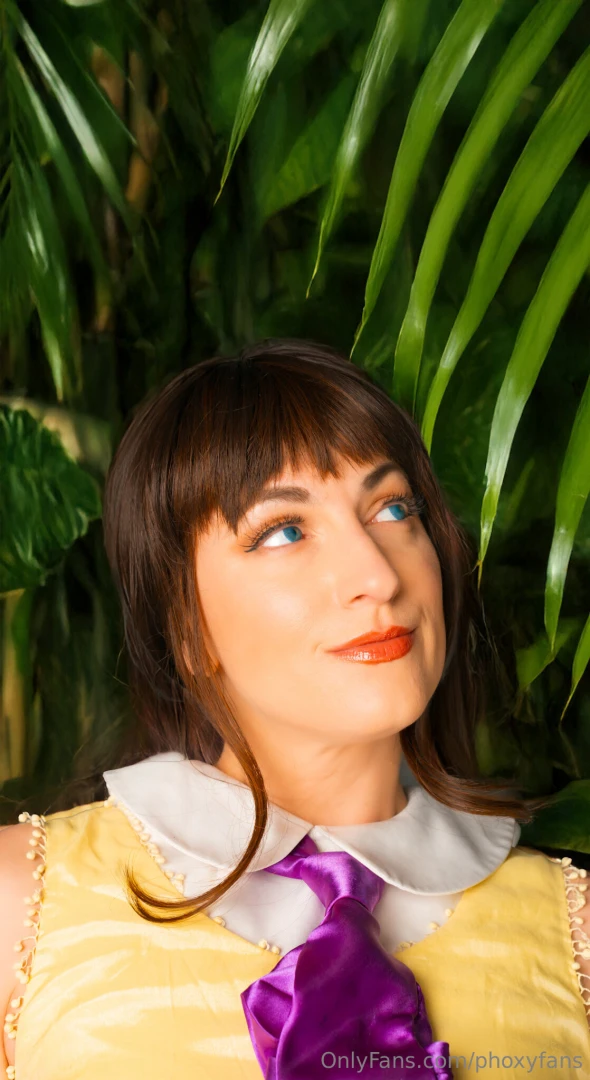 Swing into the jungle with me my playful jane porter cosplay captures part 1 