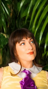 Swing into the jungle with me my playful jane porter cosplay captures part 1