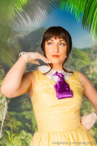 Swing into the jungle with me my playful jane porter cosplay captures part 6