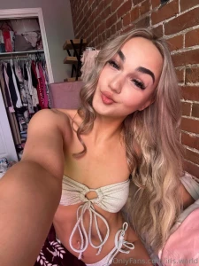 Snow day in today you know what that means should we cum together part 1