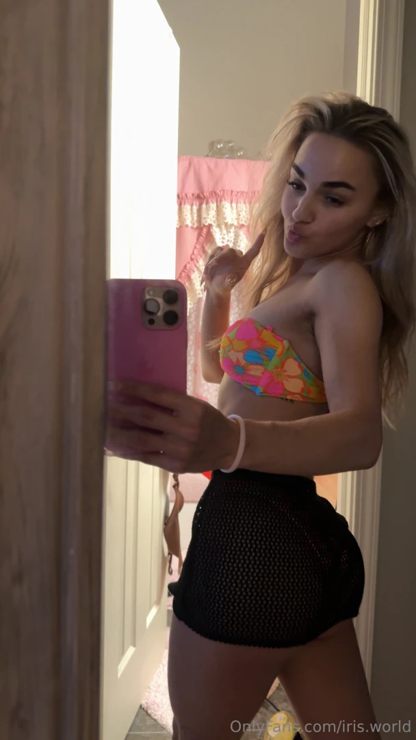 Worked on my tan swam around 