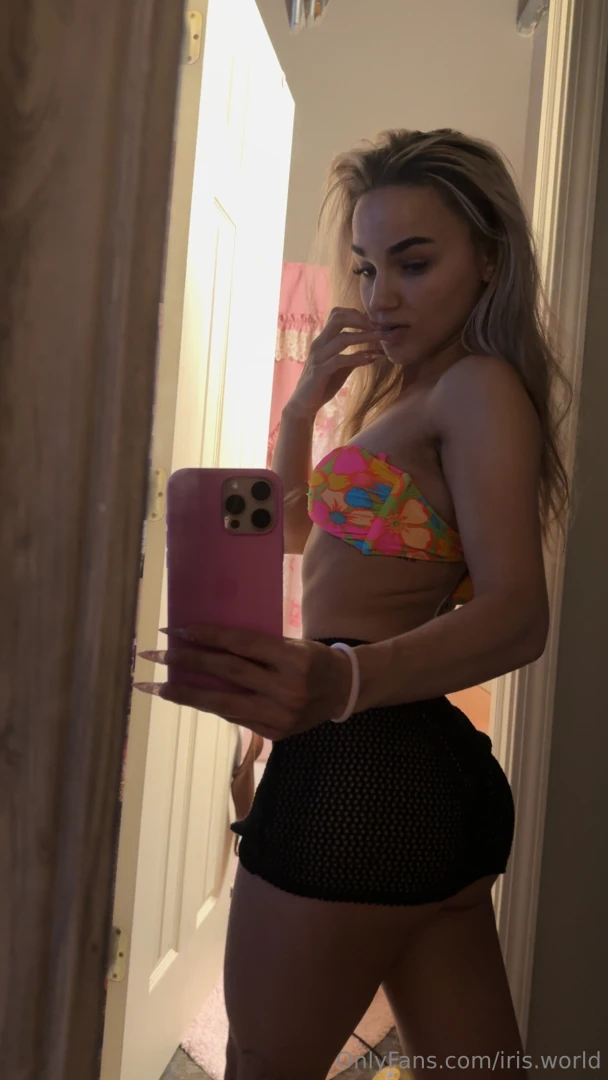 Worked on my tan swam around part 5 