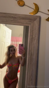 Worked on my tan swam around part 4