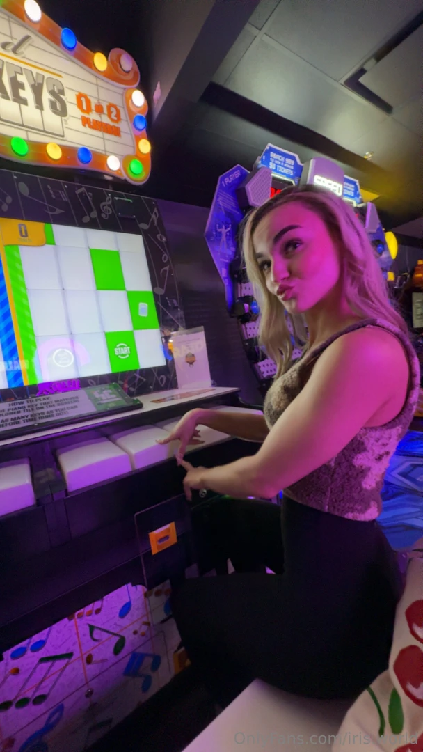 Went to the arcade for the first time today part 4 