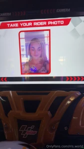 Went to the arcade for the first time today part 2