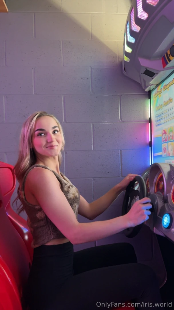 Went to the arcade for the first time today part 1 