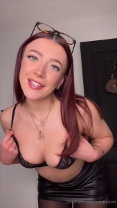 First ever face sitting pov joi let me tease you with what you have