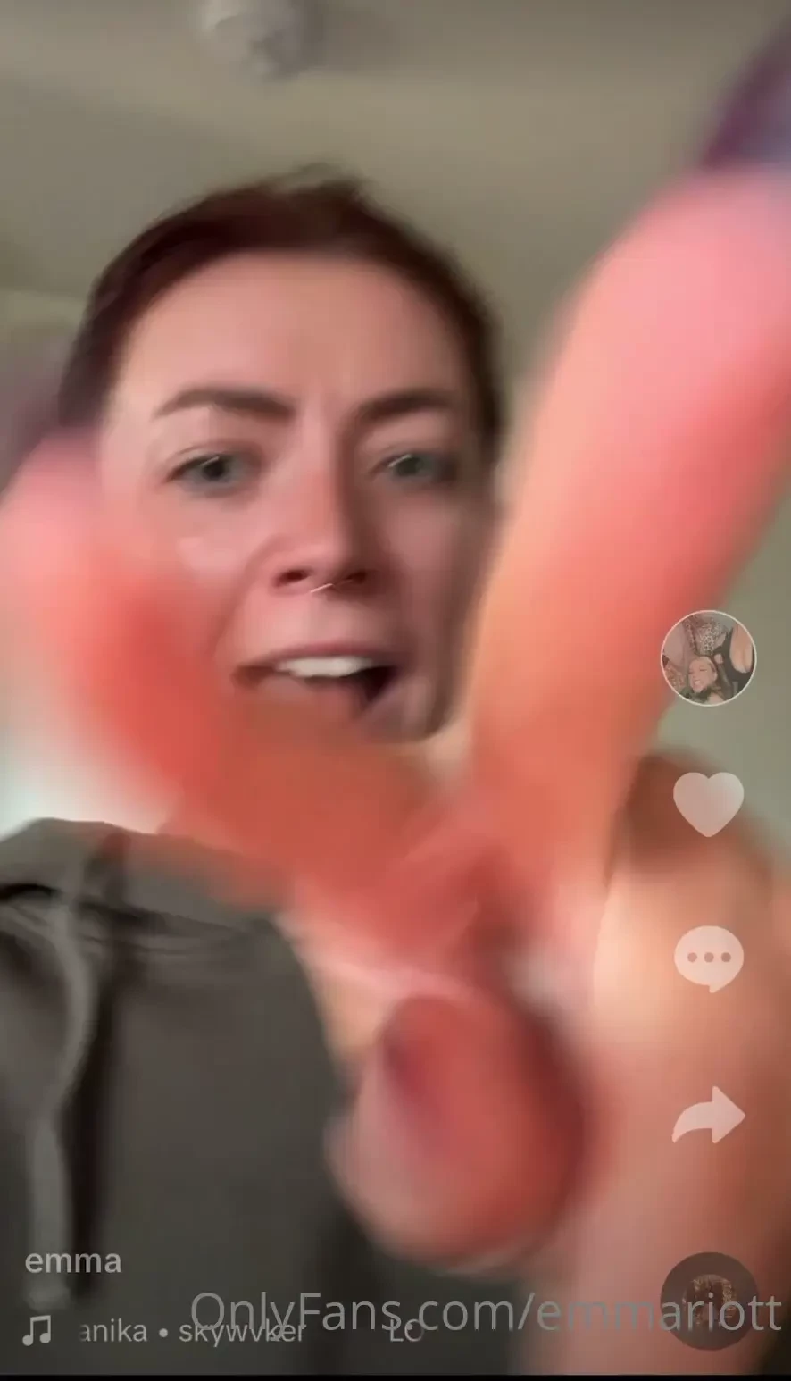 Since so many of you wanted more nsfw tik toks here is a treat 