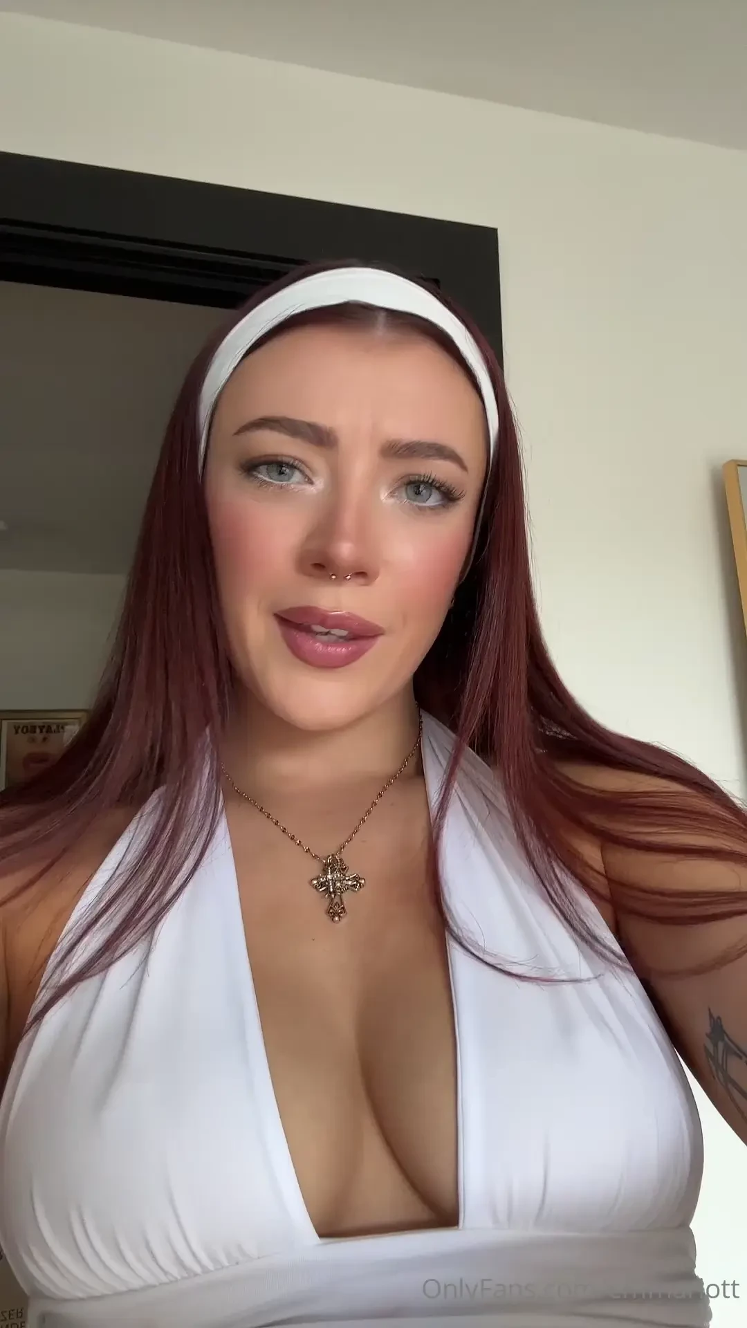 Haven t made you guys a titty tik tok in a while 