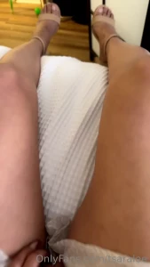 Check out the fun i had in my little dress part 3