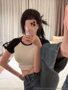 Ready for biggest con in malaysia tmrw practicing my fanservice part 1