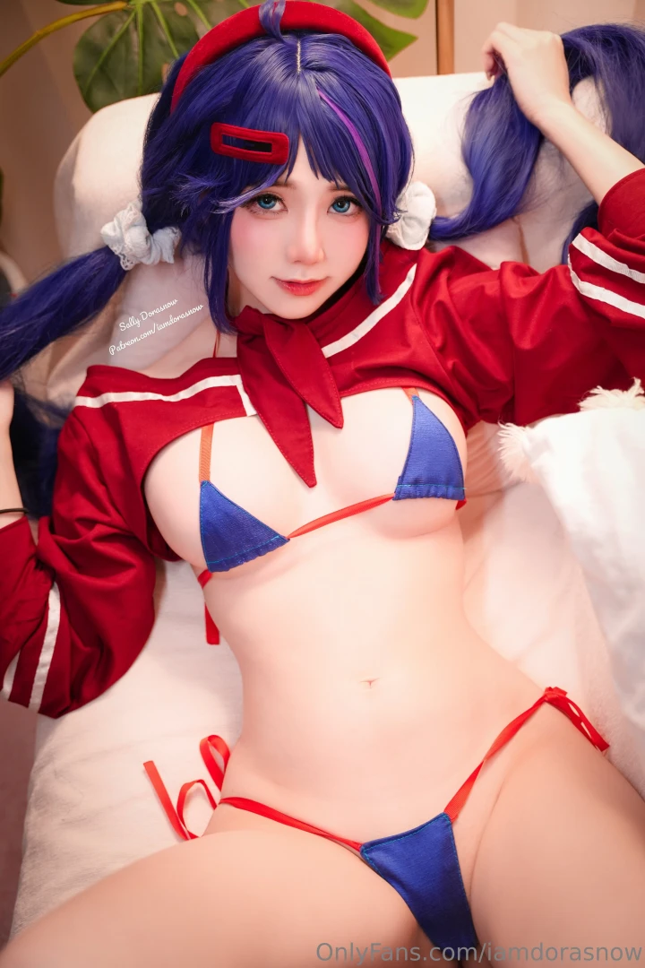 Full front view part 6 