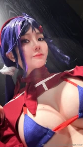 Cosfan day one ended as mita today will photoshoot this hopefully part 2