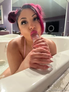 Care for a wakeup blow job