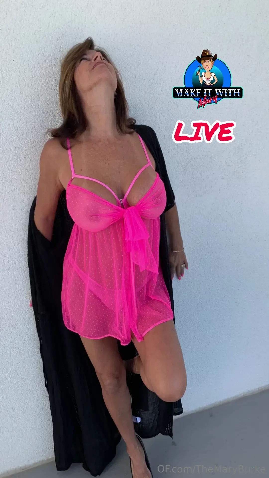 Live in ten minutes on insta youtube and facebook cum cheer me on part 1 