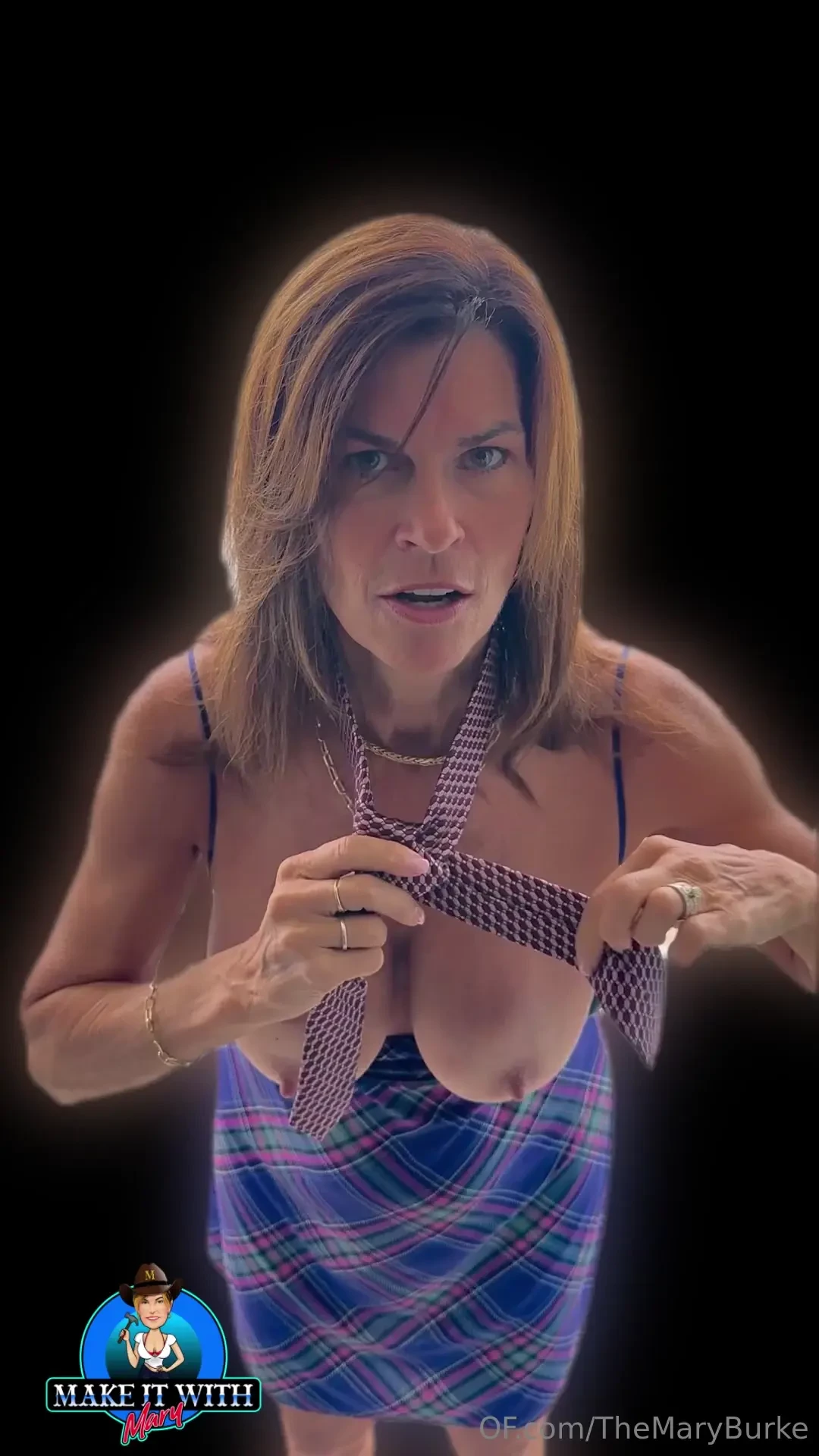 As seen on social media how to tie me up in a half windsor of does not 