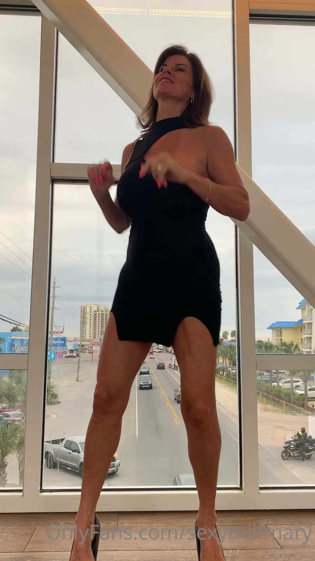 Not sure you all saw this one on tiktok don t make fun of my dance 