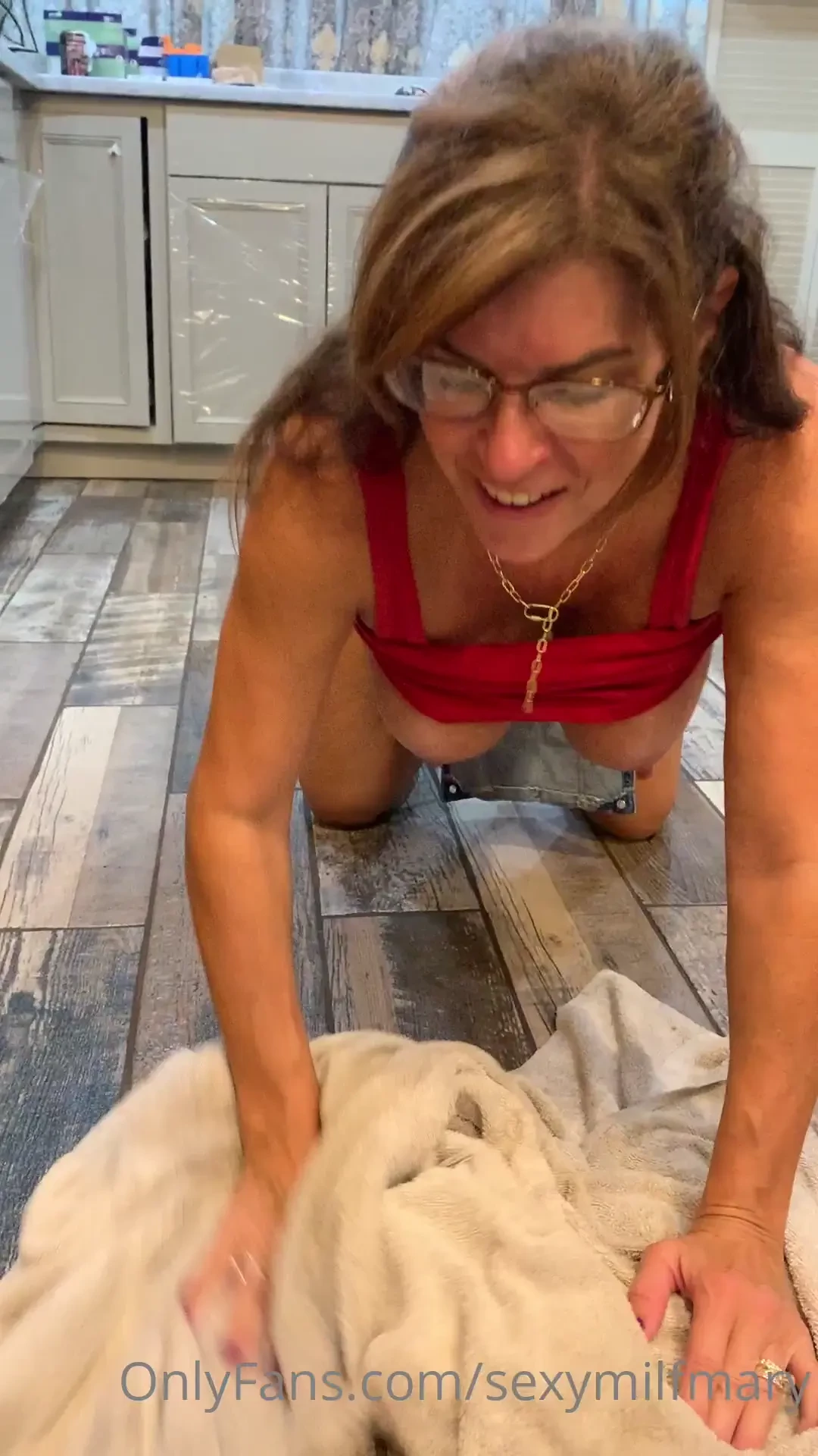 On my hands and knees part 9 