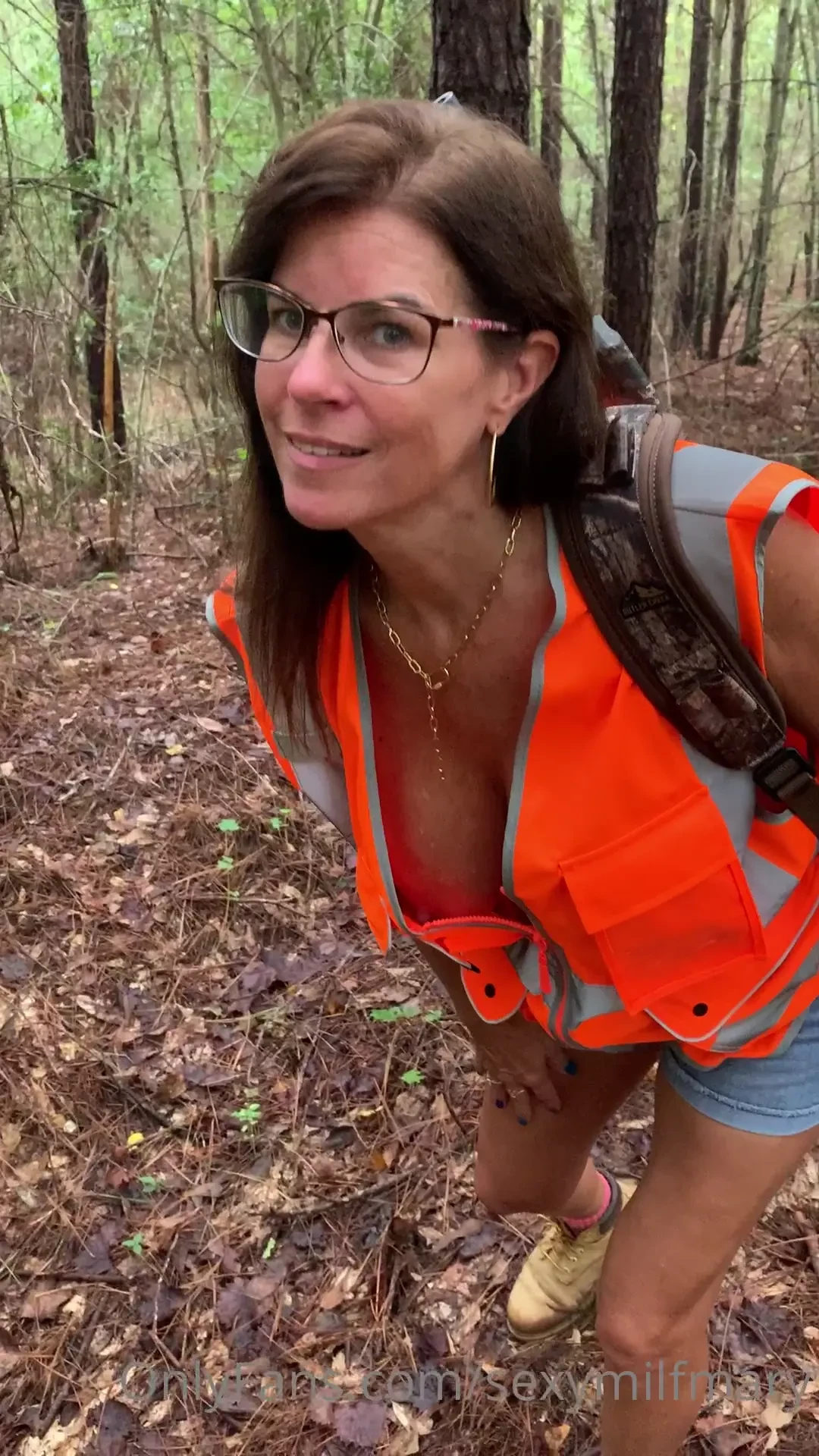 Too much titty for tiktok hunting wabbits 
