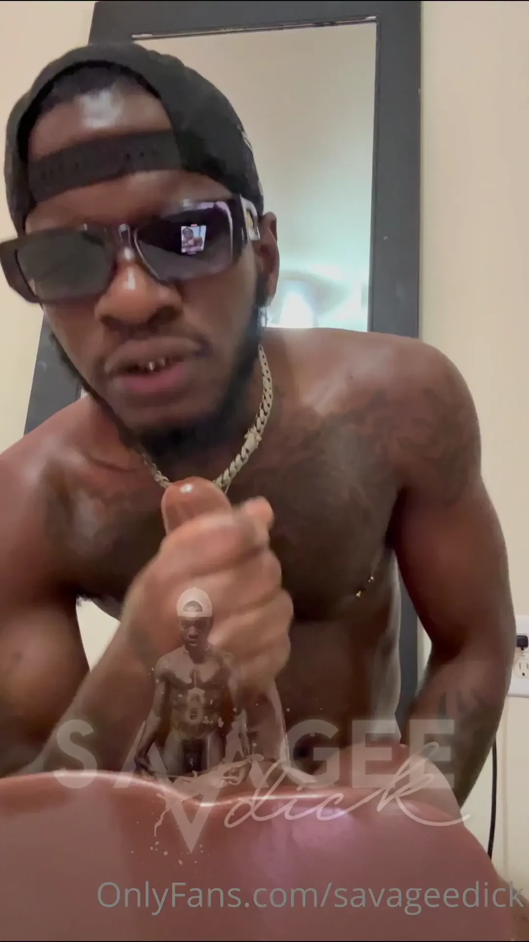 Let me be your lil slut verse nigga 