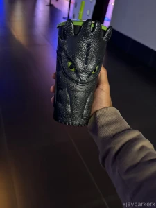 I fucked a toothless dragon