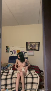 Did you watch me get out of the shower you dirty bitch