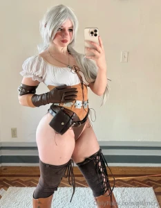 Do you like my cosplays 3