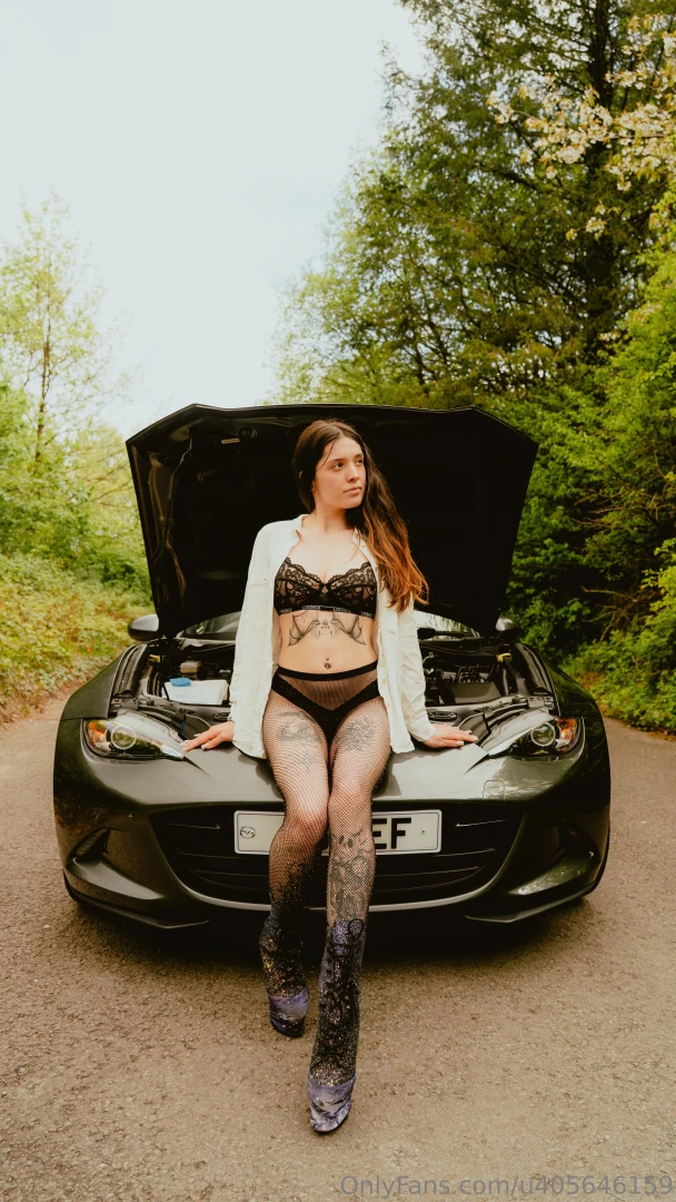 Photoshoot with my car 35 pics part 5 