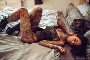 Lady-sunshine-ink