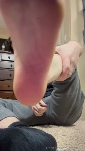 Who likes feet part 64