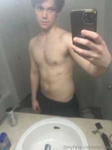 Sweaty workout complete