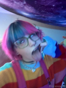 I love being a dumb drooly whore for perverts online get worse fuck ur part 2