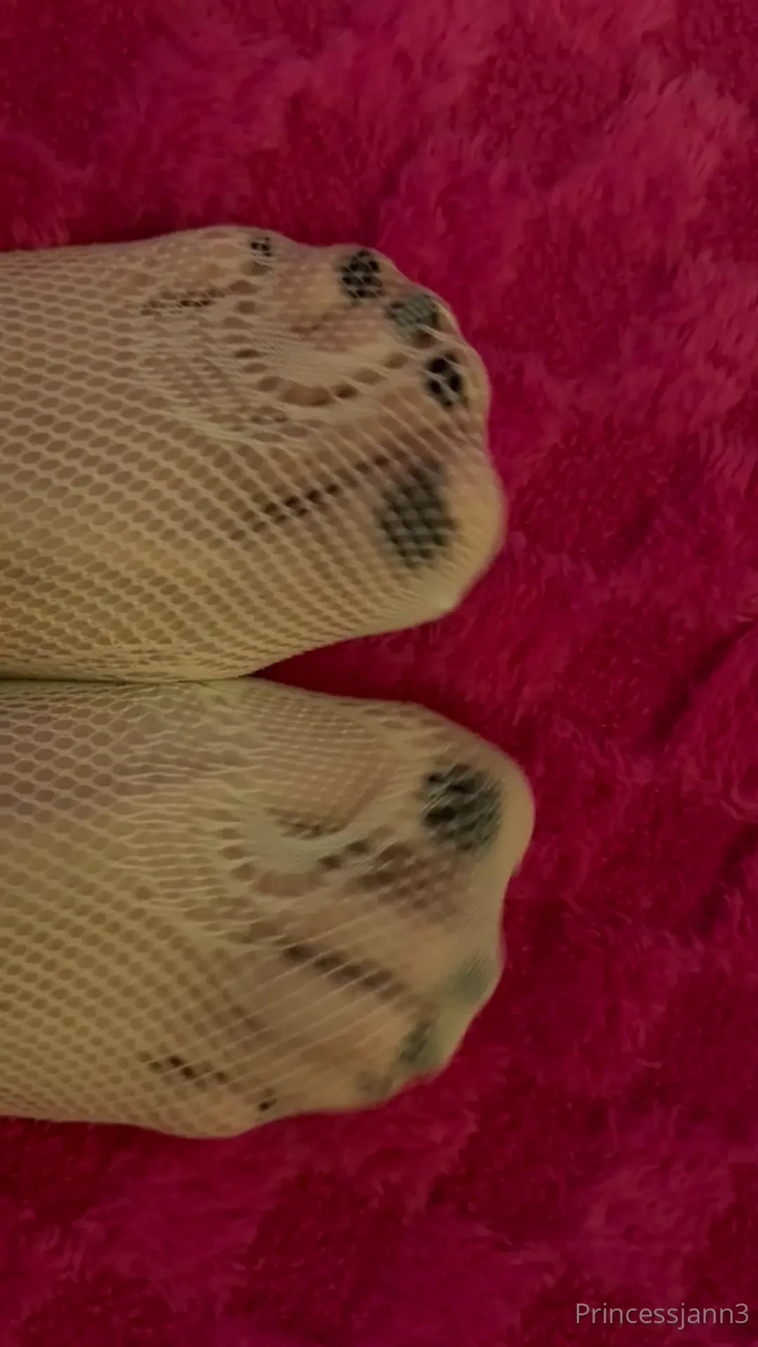 Pov i m giving you a foot tights fetish 