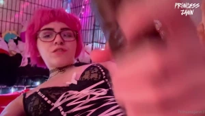 Would you have a goon sesh with me baby