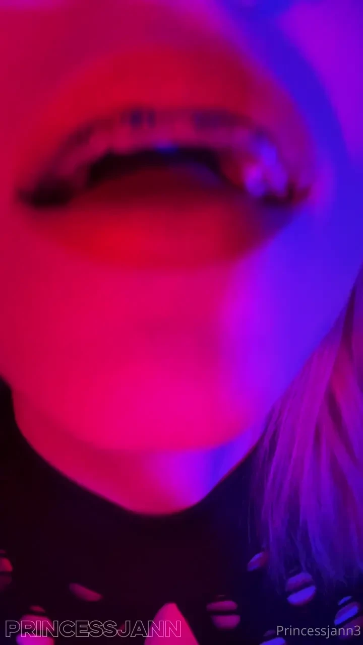 Braceface mouth porn 
