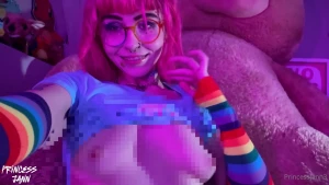 Denial is hot pump 2 pixels part 1