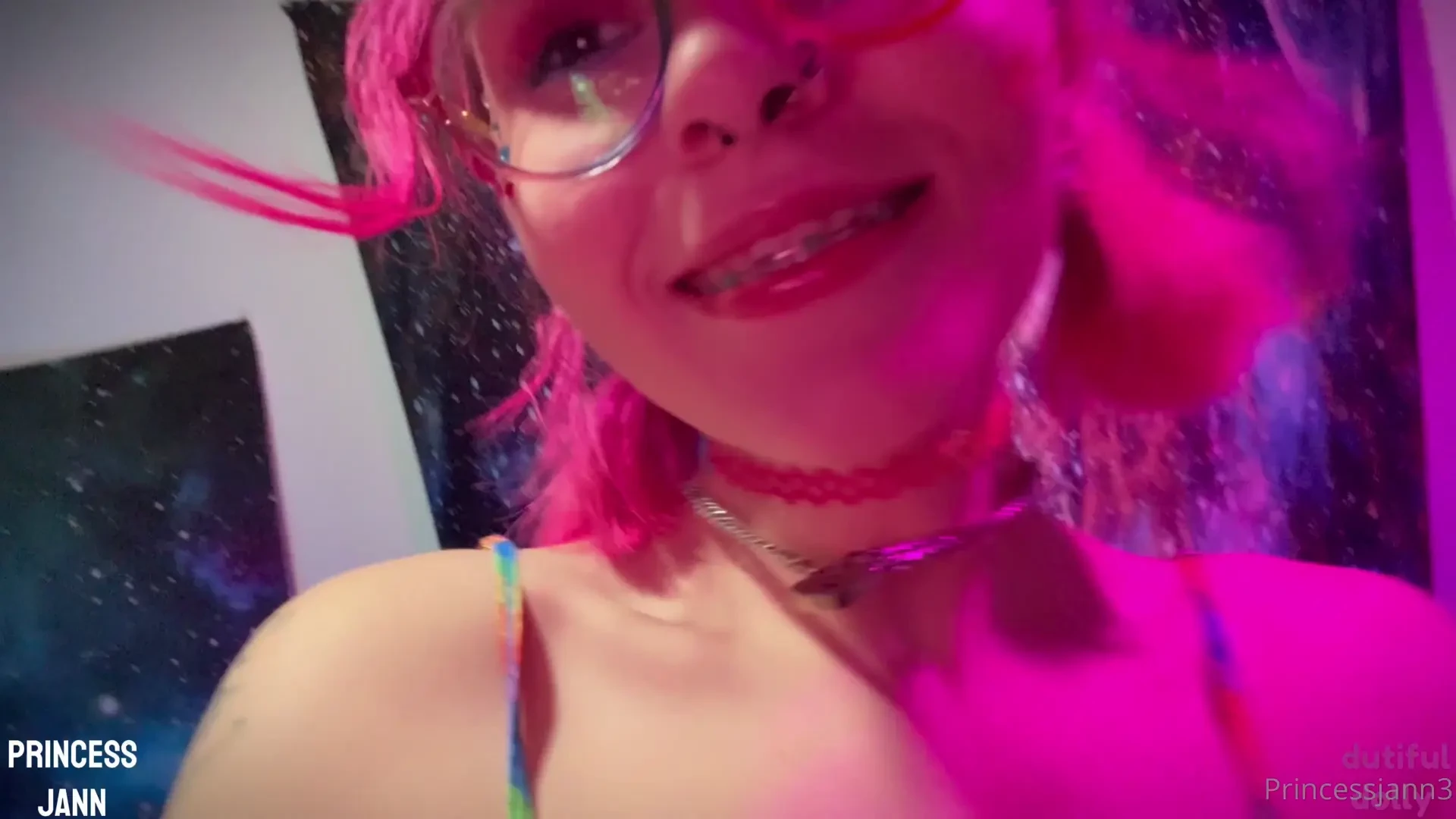 Swallow every drop of moms fucking spit 