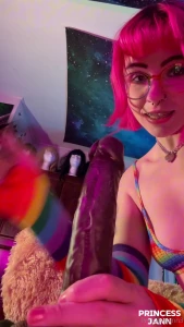 You will never compare just accept it and lock your cock up forever