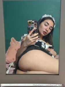 Hoy soy tu sirvienta beb qu quieres que te haga part 2