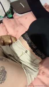 Estaba muy hot ya no aguantaba me quer a tocar