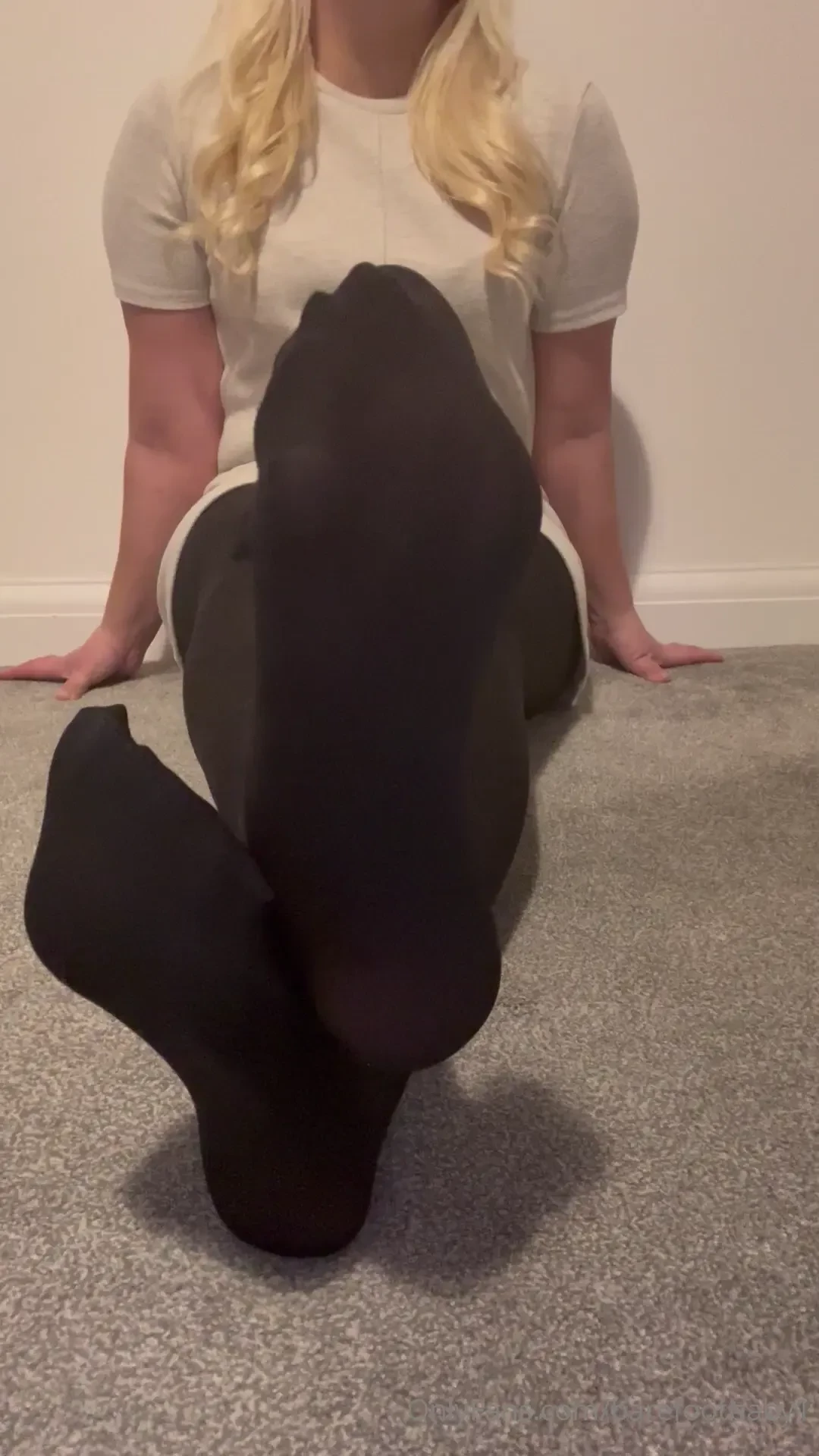 Nylons this morning 