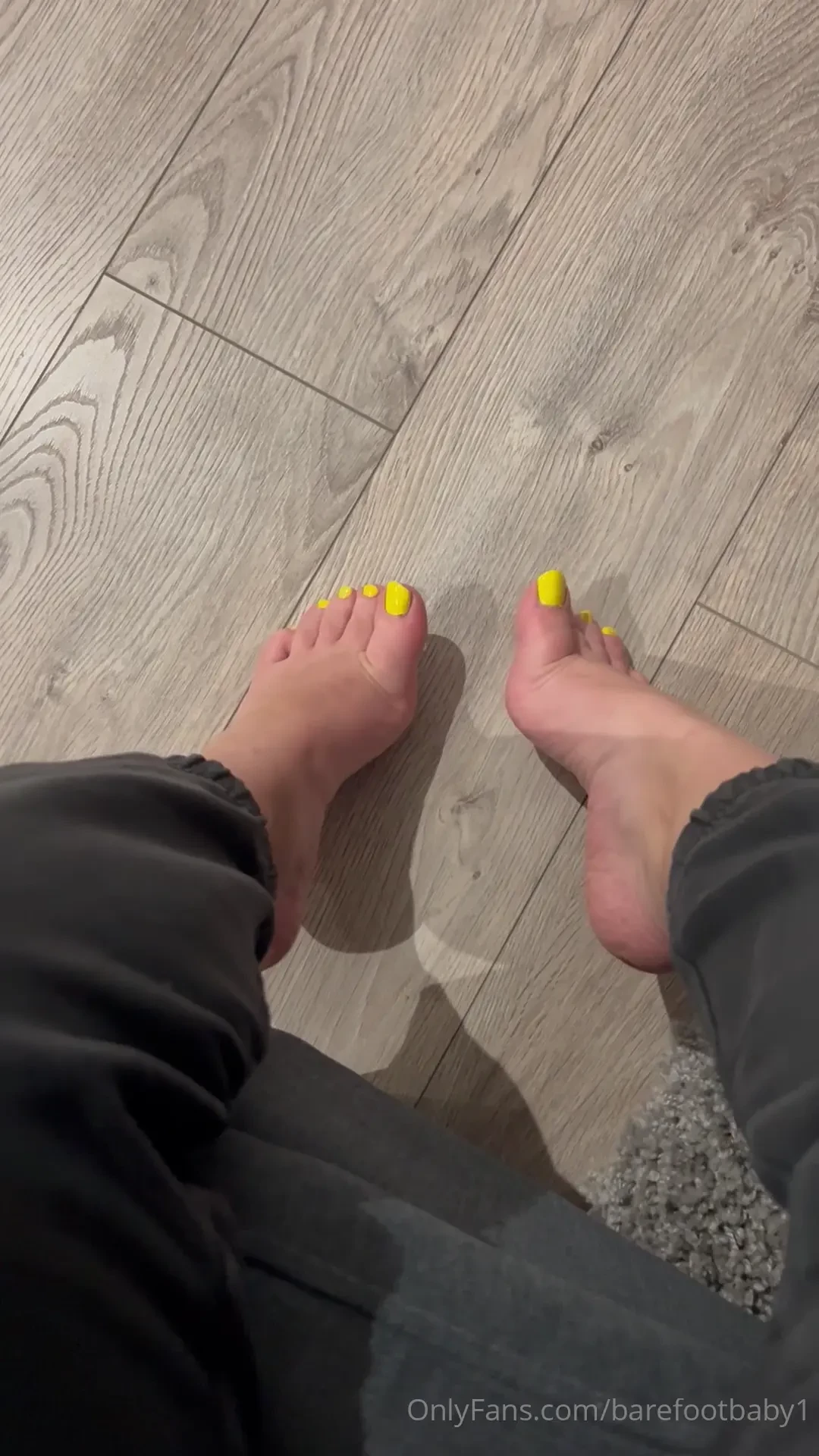 Barefootbaby1 part 4 