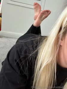 Soles always look super wrinkled in this angle