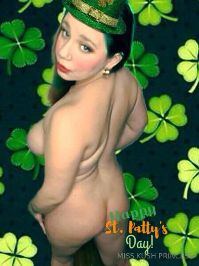 Are you ready to shake your shamrock today 
